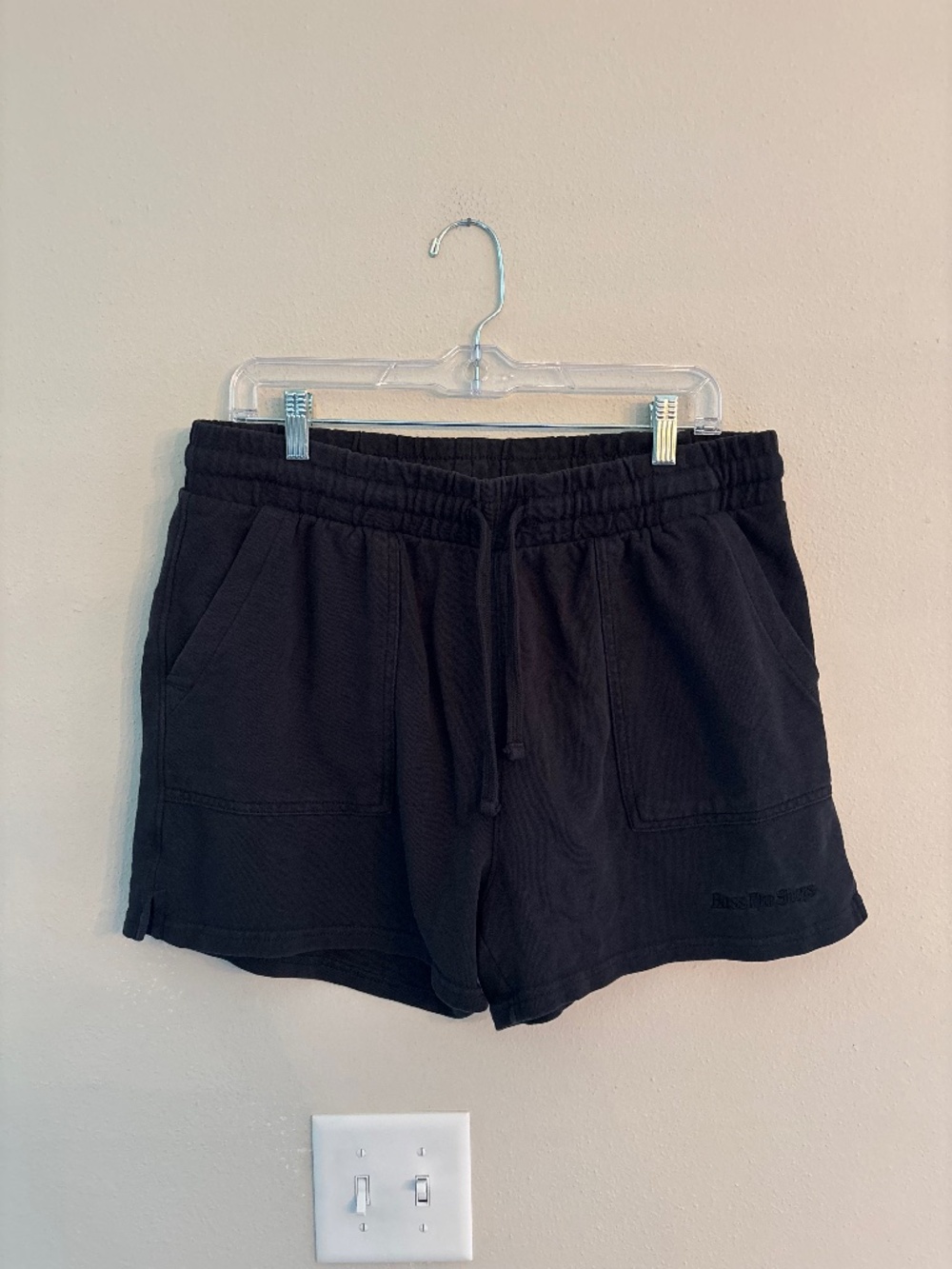 Bass Pro Shop Grey Shorts